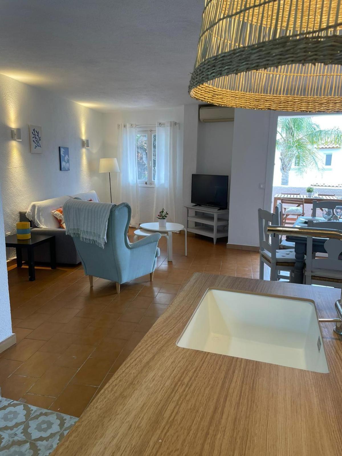 Agua Azul Lägenhet Jávea Exteriör bild